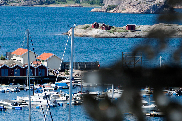 Hotell & Logi i Fjällbacka