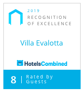 HotelsCombined 2019 - Villa Evalotta HotelsCombined 2019 - Villa Evalotta